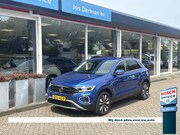 Volkswagen T-Roc - 1.5 TSI 150PK Move DSG - Standkachel | Camera | CarPlay | Na