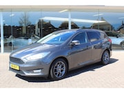 Ford Focus - Wagon 1.0 125PK Trekhaak, pdc, 16inch BBS VELGEN, Stuurverwa