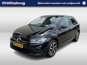 Volkswagen Polo - 1.0 TSI Life / AIRCO / ADAPT-CRUISE / LED/ DAB / APP-CONNECT