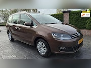 Volkswagen Sharan - 1.4 TSI 1e Eig 7pers ECC Navi APK Inruil Mogelijk