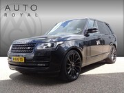 Land Rover Range Rover - 4.4 SDV8 Autobiography LUCHTVERING | LEDER INTERIEUR | PANOR