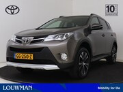 Toyota RAV4 - 2.0 Style Top 5 editie 4WD | 2.000 KG Trekgewicht | NL Auto 