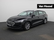 Ford Focus - Wagon 1.0 EcoBoost Hybrid Titanium | Cruise Control | Dual C