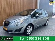 Opel Meriva - 1.4 Turbo Business Edition|Bj2012|Lpg-G3