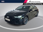 Audi A3 - Sportback 45 TFSIe 180kW/245pk S Line · Apple/Android Car Pl