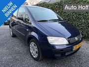 Fiat Idea - 1.4-8V Actual Plus | Airco | Elekt. Ramen | APK tot 17-01-20