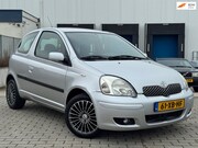 Toyota Yaris - 1.3 VVT-i Sol Automaat NAP airco