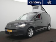 Volkswagen Caddy - Bedrijswagen Cargo Maxi 1.5 TSI Comfort MINI-camper - Hefdak