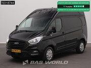 Ford Transit Custom - 130PK Automaat L1H2 Airco Cruise Camera LED Hoog Dak Airco C