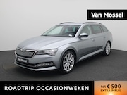 Skoda Superb - Combi 1.4 TSI iV 160kW DSG6 Clever PHEV | NAVIGATIE | CAMERA