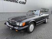 Mercedes-Benz SL-klasse - R107