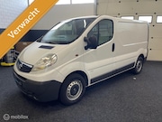 Opel Vivaro - bestel 2.0i L1H1/ MARGE /Trekhaak/Nwe apk
