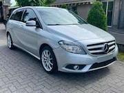 Mercedes-Benz B-klasse - CAMERA NAVI PDC