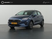 Ford Fiesta - 1.0 EcoBoost Hybrid Titanium | Navigatie | Cruise Control Ad