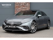 Mercedes-Benz EQS - 450+ AMG Line Premium+ 108 kWh | Luchtvering | Achterasbestu