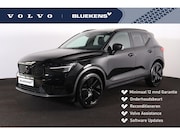 Volvo XC40 - B4 Plus Black Edition - Panorama/schuifdak - IntelliSafe Ass