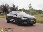 Audi e-tron Sportback - 55 quattro Advanced edition Plus 95 kWh | SOH 90% | Panorama