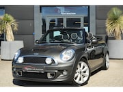 MINI Cooper S - Mini Cabrio 1.6 184pk HarmanKardon/Navigatie/Stoelverwarming