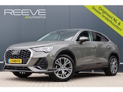 Audi Q3 Sportback - 35 TFSI S Edition 150pk Aut. | Virtual Cockpit Plus | Leer /