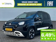 Fiat Panda - Pandina Cross 70 pk Hybrid Navigatie via app | Airco | Cruis