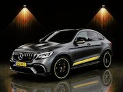 Mercedes-Benz GLC-Klasse Coupe - GLC AMG 63 S 4MATIC+