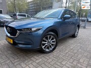 Mazda CX-5 - 2.0 SkyActiv-G 165 Luxury Navi/Camera/El Klep
