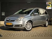 Opel Zafira - 1.6 Temptation | Airco | 7-Persoons | CC | Elektr.