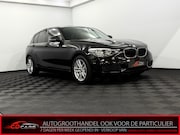 BMW 1-serie - 116d Business+ Clima, Navi, Parkeersensoren, Keyless start,