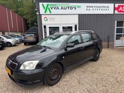 Toyota Avensis - Wagon 1.8 VVTi airco, navi, bluetooth, elektr ramen, APK 0-1