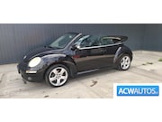 Volkswagen Beetle - New Cabriolet 1.8-20V T Highline