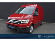 Volkswagen Crafter - 180pk Automaat L3H3/L2H2 LED Apple carplay Trekhaak Navigati