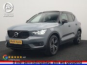 Volvo XC40 - T4 Recharge R-Design PHEV 211pk Dealer O.H. | Panodak | Adap