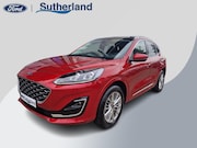 Ford Kuga - 2.5 PHEV Vignale 29200 KM | Lederen bekleding | Winter Pack