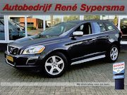 Volvo XC60 - 2.4 D5 AWD R-Design | Trekhaak | Stoelverwarming | Bluetooth