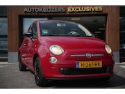 Fiat 500 - 1.2 Naked Centrale deurvergrendeling Electrische ramen Radio