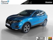 Nissan Qashqai - 1.3 DIG-T Design Edition | Trekhaak | Navigatie | 360grd cam
