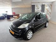 Peugeot 107 - 1.0-12V XS Apk Nieuw, Airco, Apple Carplay, Bluetooth, N.A.P
