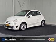 Fiat 500 - 0.9 TwinAir Lounge Abarth Uitgevoerd