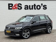 Volkswagen Tiguan - 1.4 TSI ACT R-line Led Adaptieve cruise Navigatie Pdc voor+a