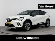 Renault Captur - 1.3 mild hybrid 140Pk Techno | Navigatie | Parkeersensoren V