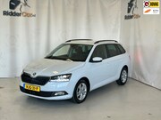 Skoda Fabia - 1.0 TSI Style|GARANTIE|AUTOMAAT|CRUISE|STOELVERW|PARK SENS|B