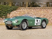 AC Ace - Bristol Le Mans Roadster "Le Mans '57-entry" Magnificent '57