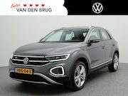 Volkswagen T-Roc - R-Line 1.5 TSI 150PK | Stoel & Stuurverwarming | Achteruitri