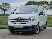 Renault Trafic - 2.0 DCI ac dc 6-pers EURO6