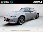 Mazda MX-5 - 1.5 SkyActiv-G 132 Kazari | € 5.545, - Voorraad Voordeel | A