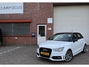 Audi A1 - Sportback 1.2 TFSI Pro Line S Navi Cruise Airco PDC 05-27 AP