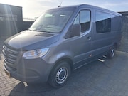 Mercedes-Benz Sprinter - 317 CDI L2H1 Dubbelcabine 5 P 3.5T Trekhaak
