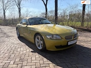 BMW Z4 - 3.0si, Phoenixgelb , individueel leer New England, Bicolor,