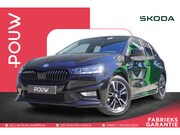 Skoda Fabia - 1.0 TSI 115pk DSG Monte Carlo | Adaptive Cruise | Stoelverwa