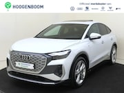 Audi Q4 Sportback e-tron - 40 S edition 77 kWh | SoH 92% | Panoramadak | Head-up displa